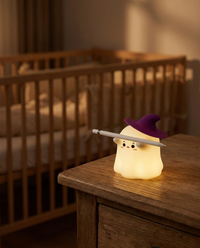 Halloween Night Light - Mushroom