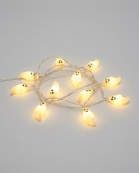 LED Ghost Light String - studio shot