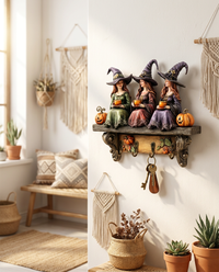 Witch Keys Holder - hero entryway