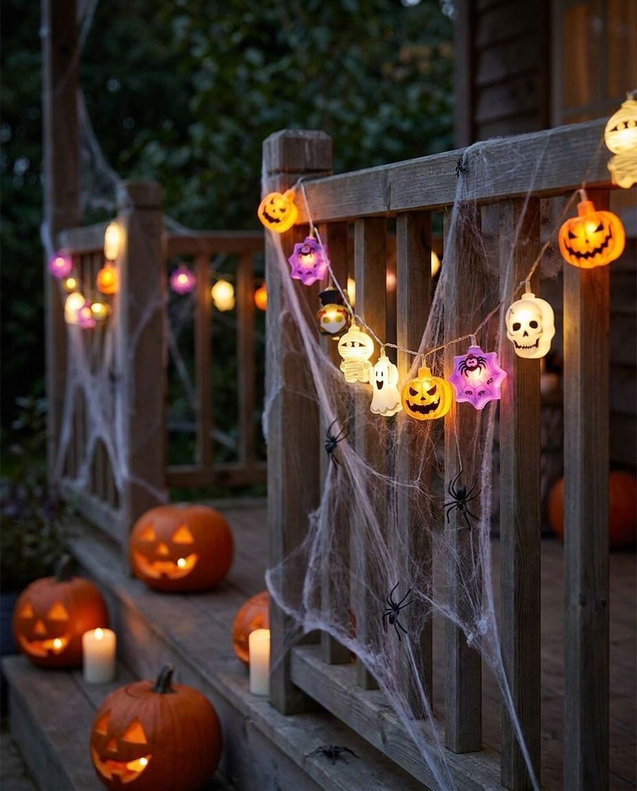 LED String Lights - Design C