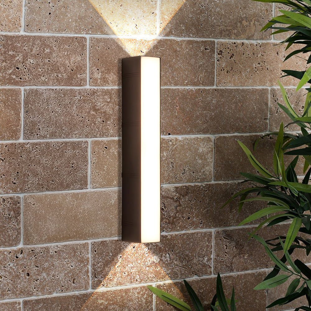 Maison | Outdoor LED Wall Light - Garden & Entryway