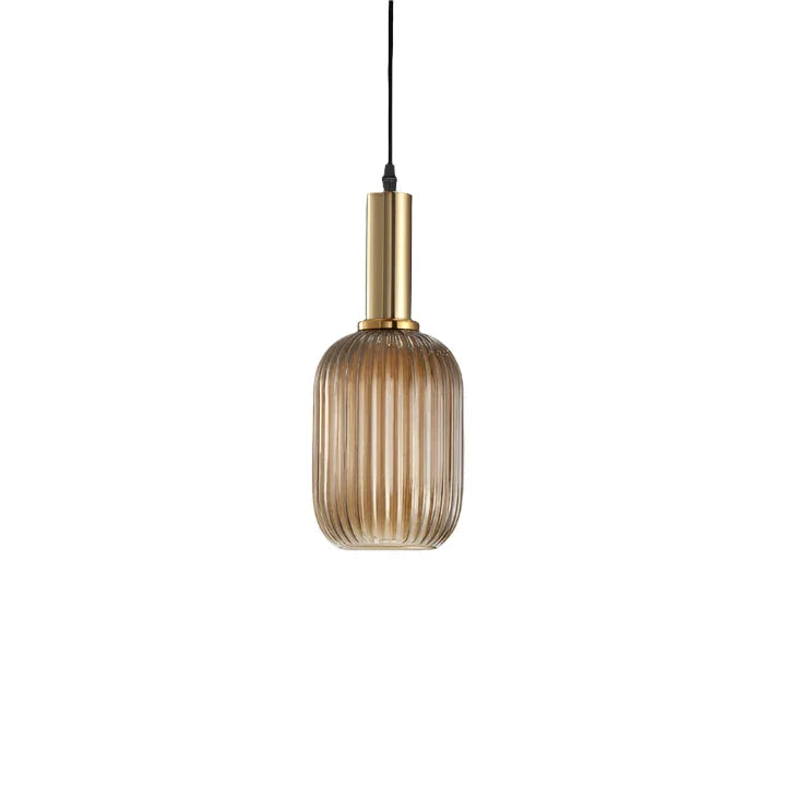 Nordic | Glass Retro LED Pendant Light