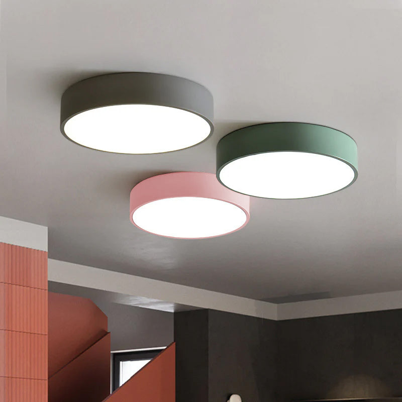 Zera | LED Ceiling Light, Energy-Efficient