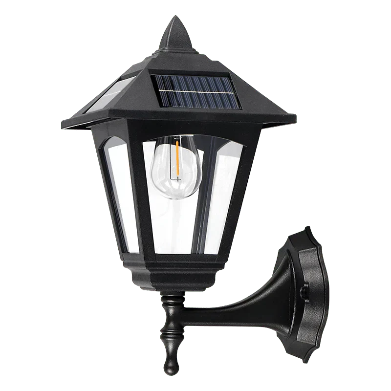 Glow | Outdoor LED Wall Lantern, Wireless