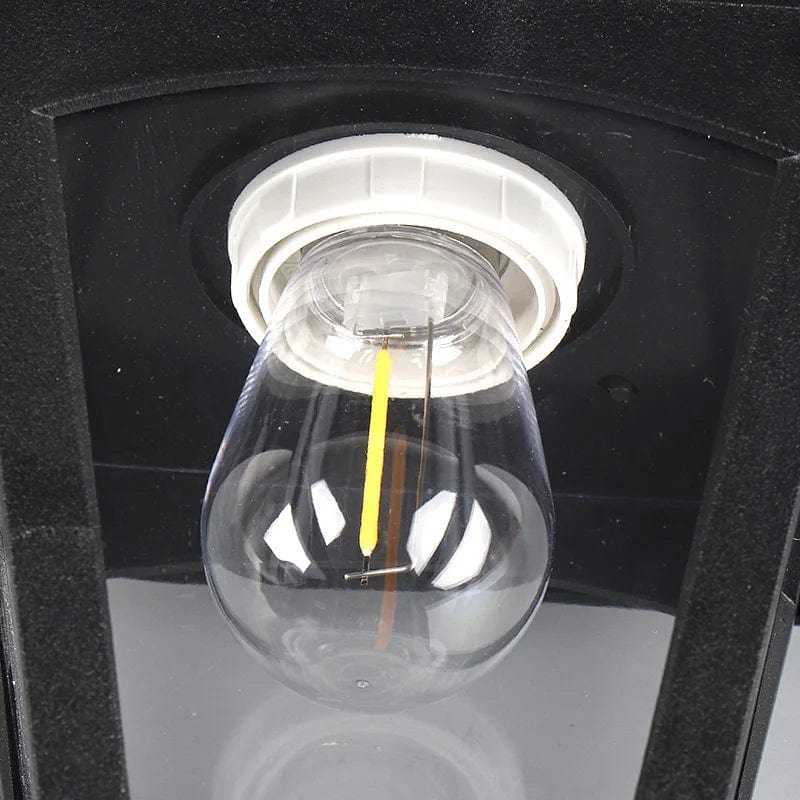 Glow | Outdoor LED Wall Lantern, Wireless