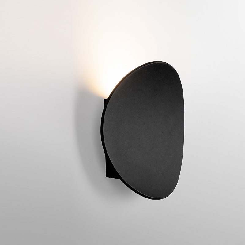 Cyra | Minimalist LED Curved Wall Lamp for Home Interiors