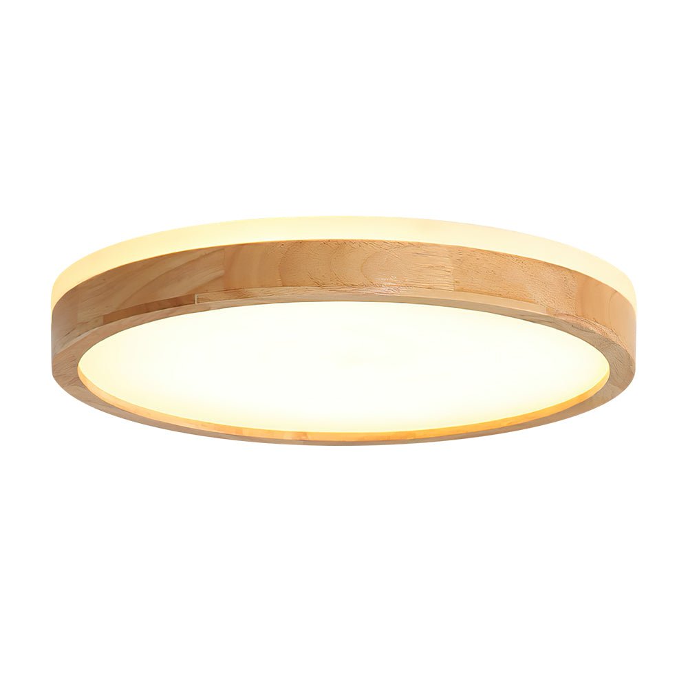 Aurea | Scandinavian LED Ceiling Light Dimmable for Modern Home Interior