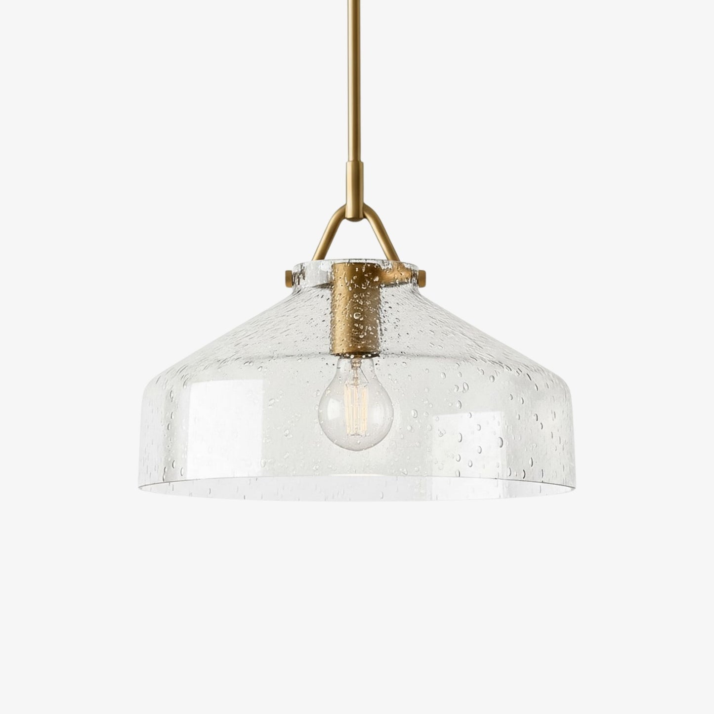 Roan | Hanging Bowl Shade Kitchen Dining Room Pendant Light