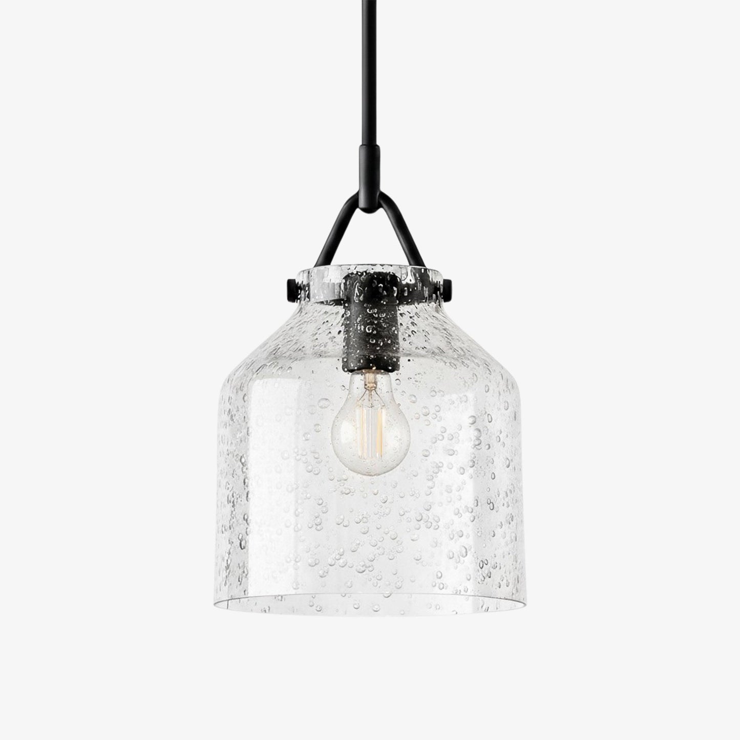 Roan | Hanging Bowl Shade Kitchen Dining Room Pendant Light