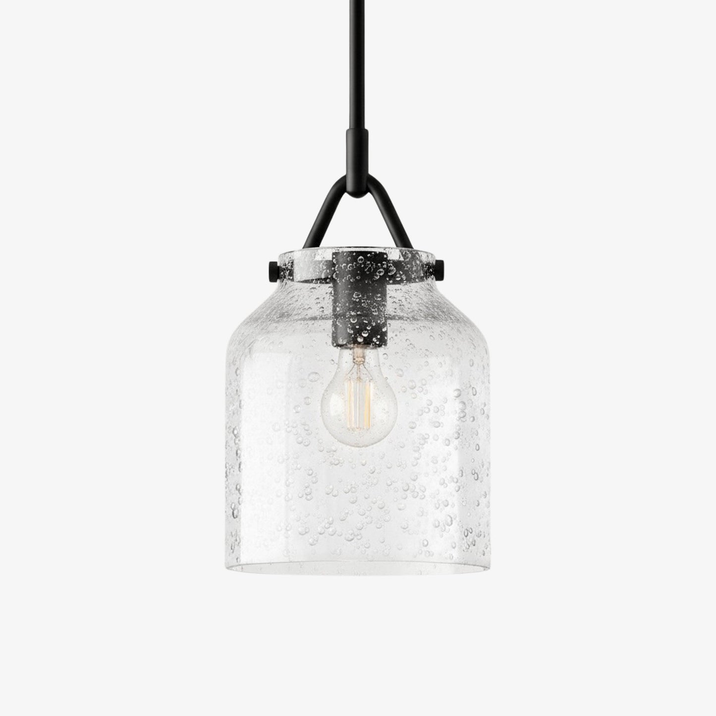 Roan | Hanging Bowl Shade Kitchen Dining Room Pendant Light