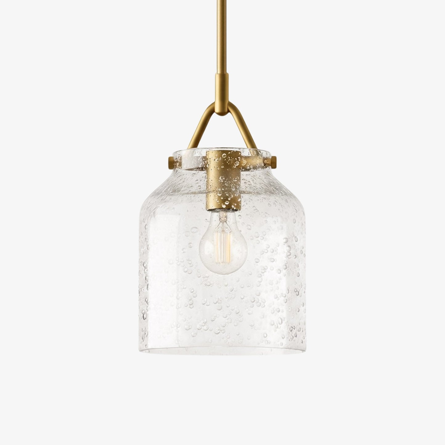 Roan | Hanging Bowl Shade Kitchen Dining Room Pendant Light