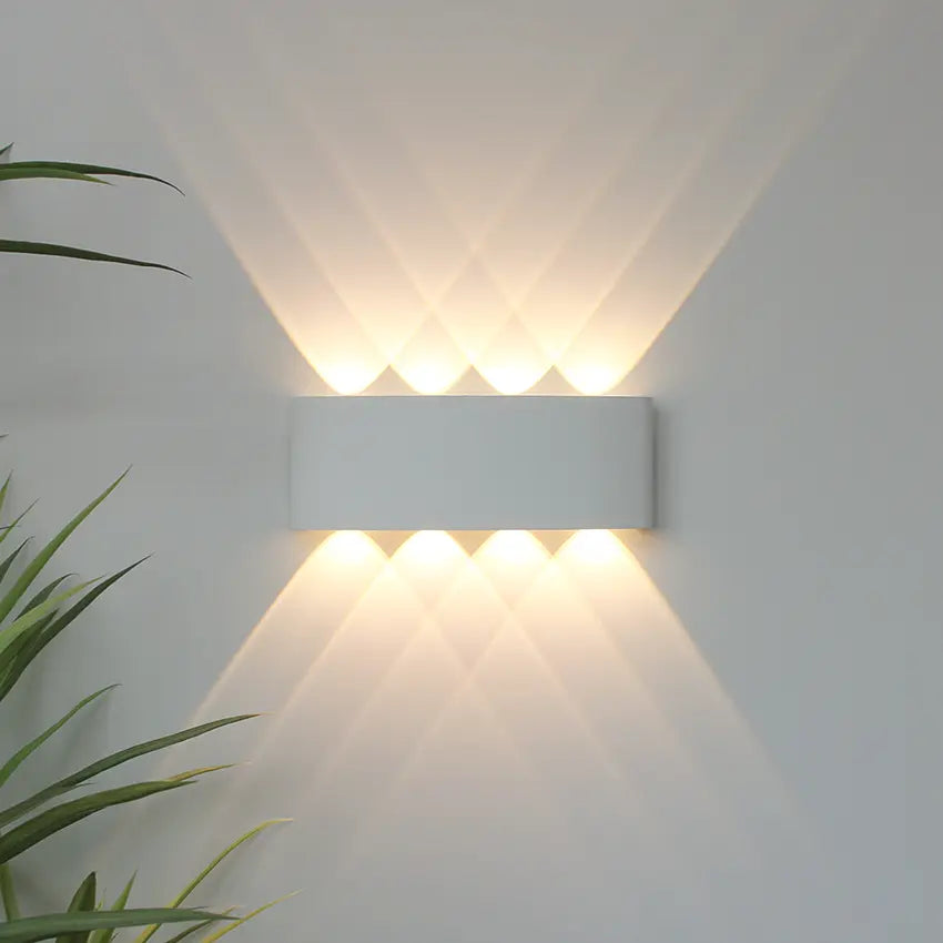 Nova | LED Indoor/Outdoor Wall Light