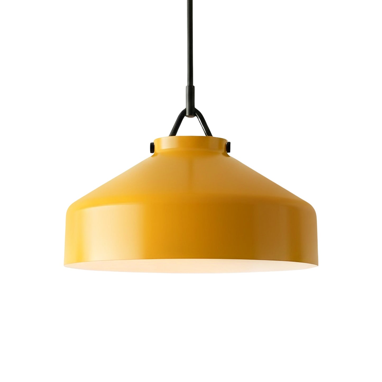 Roan | Hanging Bowl Shade Kitchen Dining Room Pendant Light